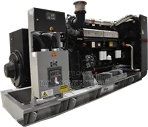 1000kva SP YORC Engine Mikano Diesel Generator