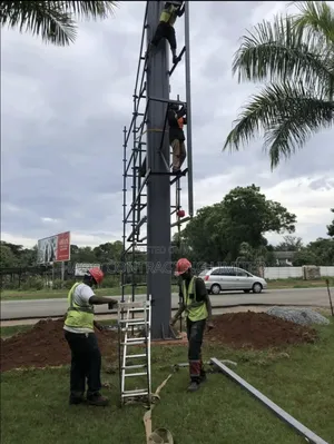 Billboard Construction Company, Best Result Always