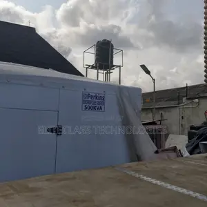 The Fast Selling 500kva Perkins DIESEL Generator