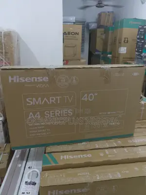 Hisense 40inches Moderately Priced TV