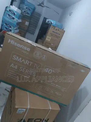 100% Quality Hisense 40inches TV