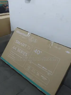 Durable 40inches Hisense Smart Television