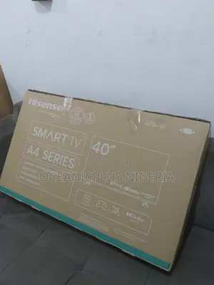 Very Reliable Hisense 40inches Television