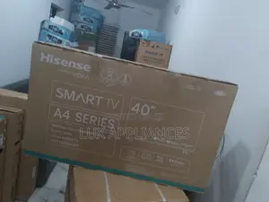Affordable Hisense 40inches TV