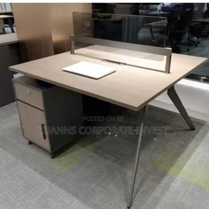 Elegant Workstation By 2 Seaters