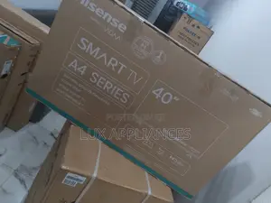 Nice Affordable Hisense 40inches TV