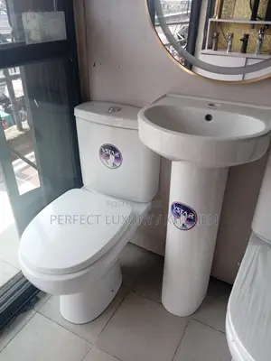 Complete Set v-Star W.C Water Closet