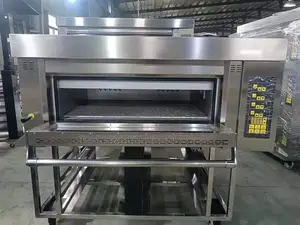 1deck 2trays Commercial Oven
