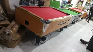 Local HDF and Coin Cue Board