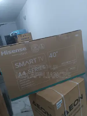 Very Much Affordable Hisense 40inches TV