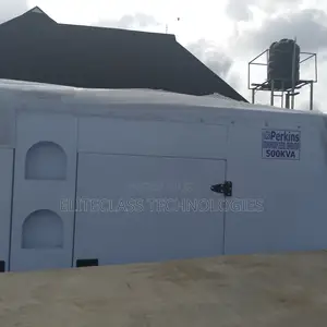 Advanced 500kva Perkins DIESEL Generator