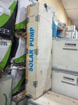 2HP Solar Pumps Available