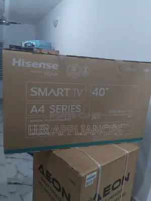 The Available Hisense 40 Inches TV