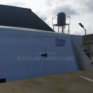 Reliable 500kva Perkins DIESEL Generator