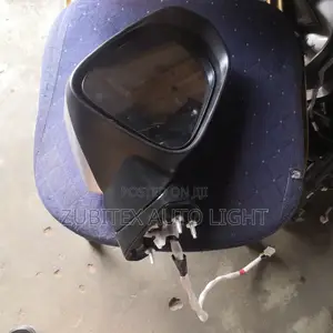Complete Side Mirror Rx350 2018 With Sensor