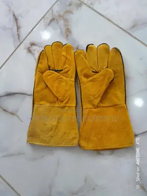 Protective Chemical Resistant Safety Hand Gloves