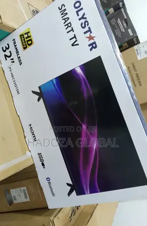 Good Affordable 32" Smart Tv-Brand New PV-HKC32Q1SM