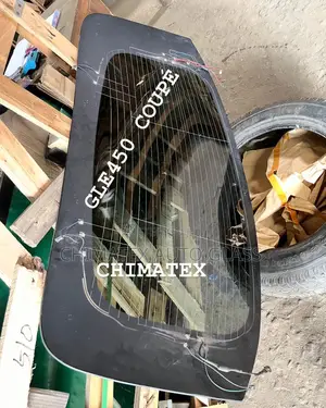 Mercedes Gle Coupe W292 Backwindscreen Glass