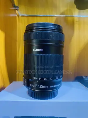 Canon 18-135mm