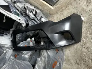 Front Bumper Toyota Corolla 2014-2016 Le