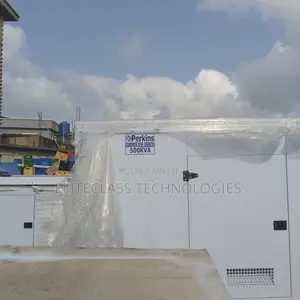 Top Functional 500kva Perkins DIESEL Generator