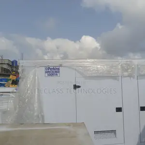 Best Choice 500kva Perkins DIESEL Generator