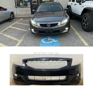 Front Bumper 2008-2010 Accord Coupe (2 Doors)