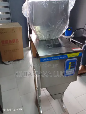 Powder/Granule Filling Machine