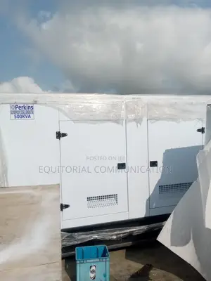 High Quality Perkins 500kva Perkins Generator 