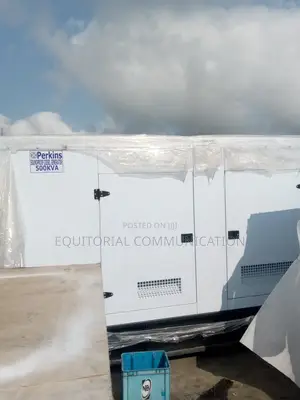 Superquality 500kva DIESEL Generator 