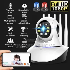 Wifi Smart Net Camera