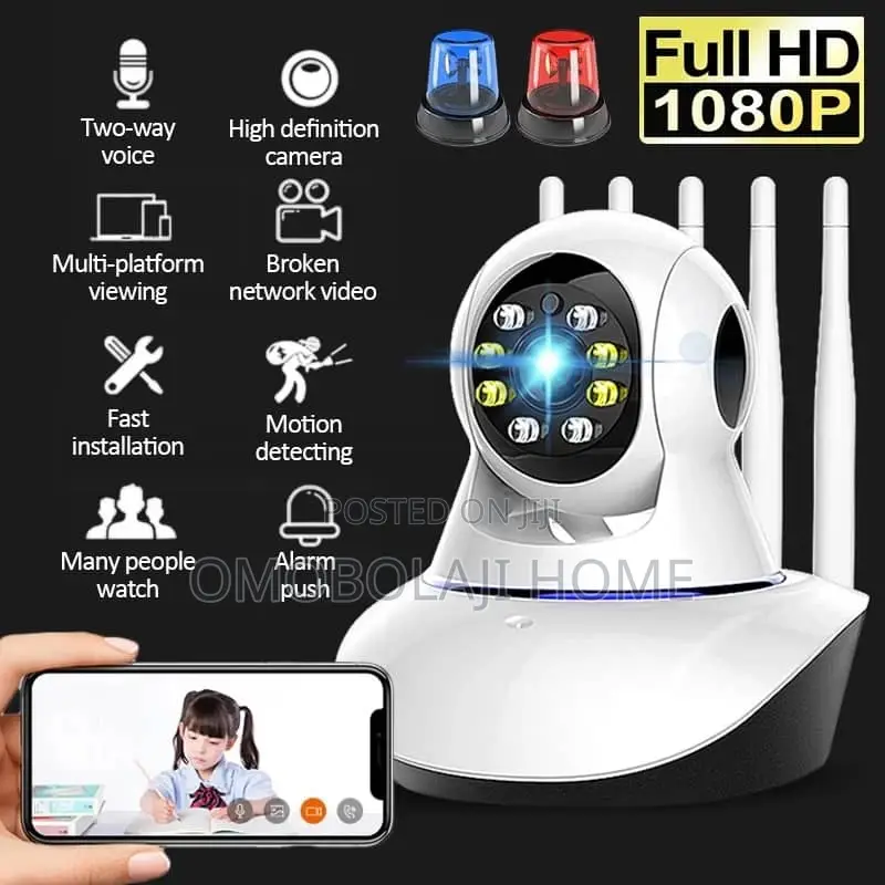 Wifi Smart Net Camera
