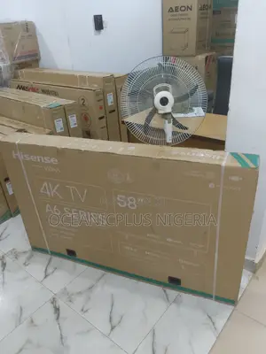Premium Quality Hisense 58inch Resolutio Smart Television
