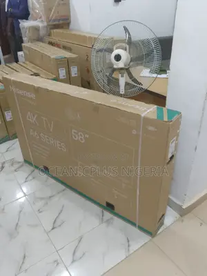 Hisense 58inches Best Standard TV