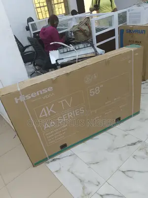 Very Good Quality Hisense 58inches Resolution Smart TV
