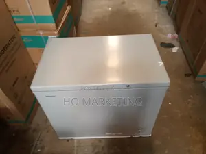 Hisense 217litres Chest Freezer {Fc-370sh]