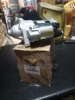Kick Starter Toyota RAV4 2008-2015 2zr