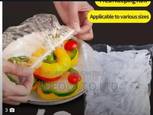 100pcs Nylon Food Cover