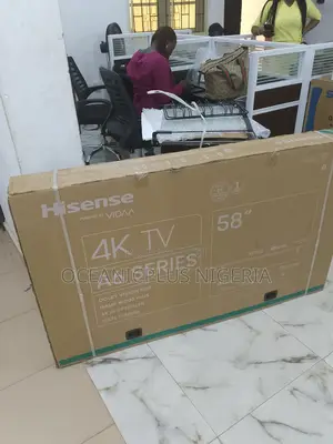 Top Pick 58inches Hisense Smart TV