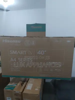 Portable Hisense 40 Inches TV