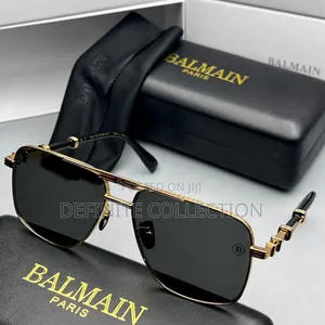 BALMAIN Luxury Glass