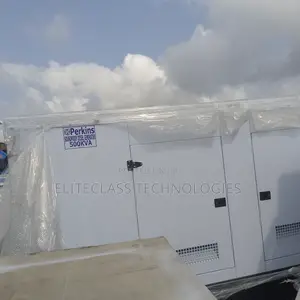 New 500kva Perkins DIESEL Generator