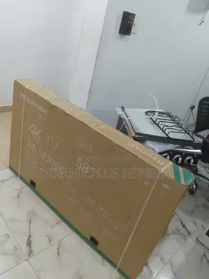Very Efficient Hisense 58inches Smart Television