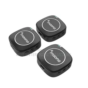 MAONO WM820 A2 Compact Wireless Microphone System