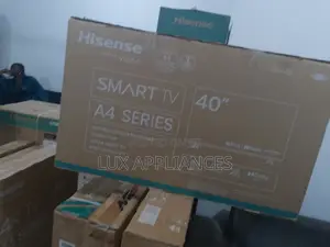 Capable Hisense 40 Inches TV