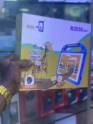 New Bebe B2050 Pro+ 256 GB Blue