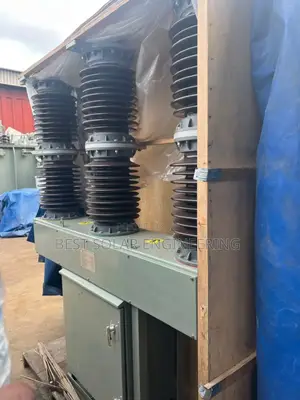 33kv Outdoor Breaker (Abb)