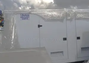 New=In Stock 500kva Perkins DIESEL Generator