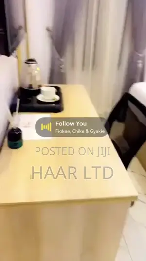 Luxurious Hotel Weekly Look-Alike Apartment Per Week
