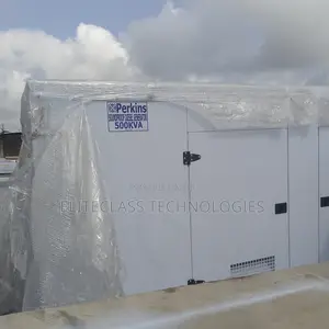 Brand New 5ookva Perkins DIESEL Generator